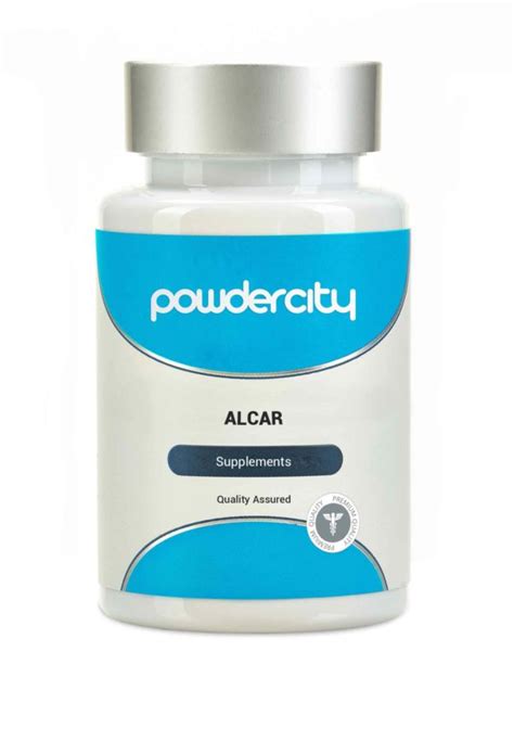 alcar building|ALCAR is pretty much a miracle supplement .